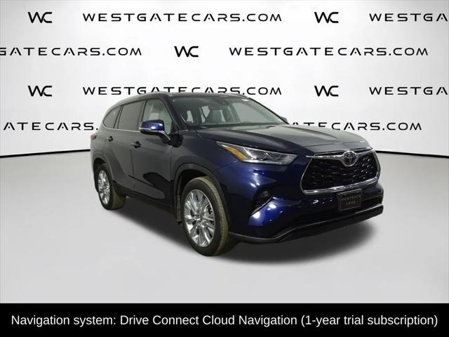 2023 Toyota Highlander Limited