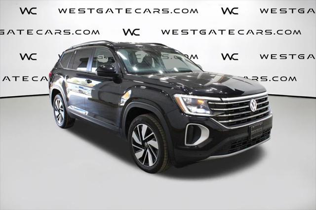 2024 Volkswagen Atlas 2.0T SE w/Technology 2024 Volkswagen Atlas 2.0T SE w/Technology