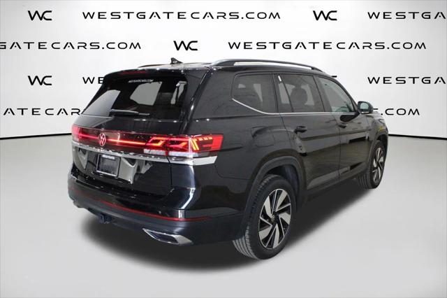2024 Volkswagen Atlas 2.0T SE w/Technology 2024 Volkswagen Atlas 2.0T SE w/Technology