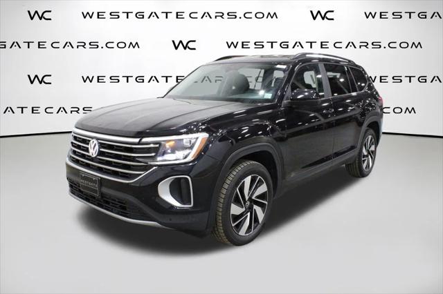 2024 Volkswagen Atlas 2.0T SE w/Technology 2024 Volkswagen Atlas 2.0T SE w/Technology