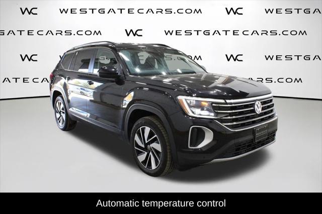 2024 Volkswagen Atlas 2.0T SE w/Technology 2024 Volkswagen Atlas 2.0T SE w/Technology