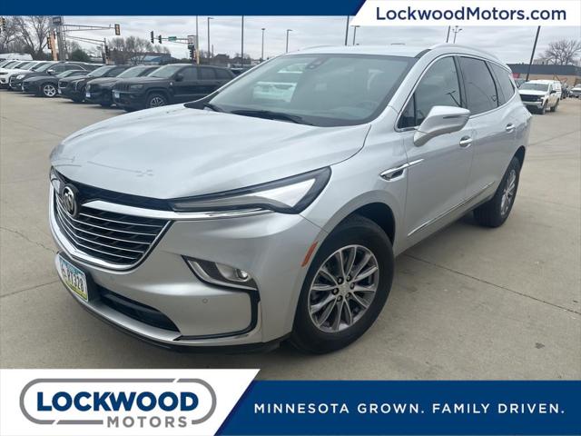 2022 Buick Enclave AWD Premium 2022 Buick Enclave AWD Premium