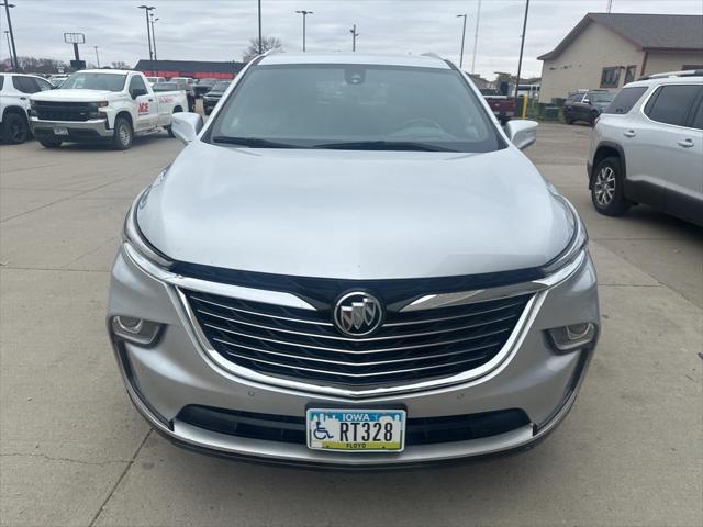 2022 Buick Enclave AWD Premium 2022 Buick Enclave AWD Premium