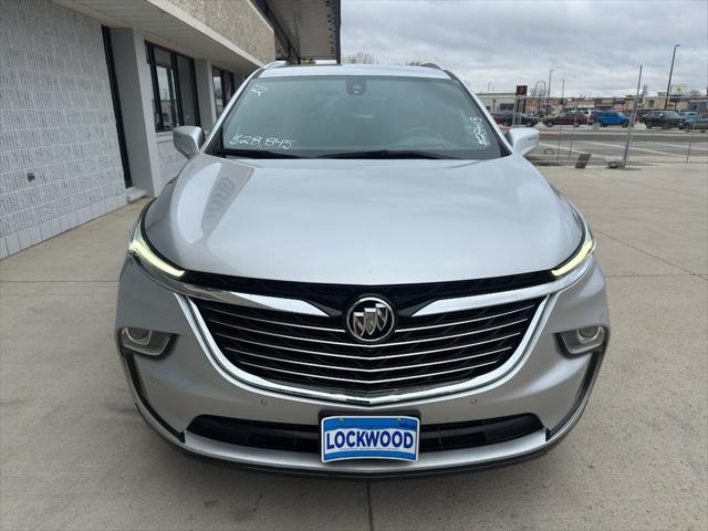 2022 Buick Enclave AWD Premium