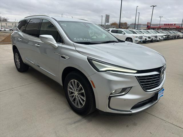 2022 Buick Enclave AWD Premium