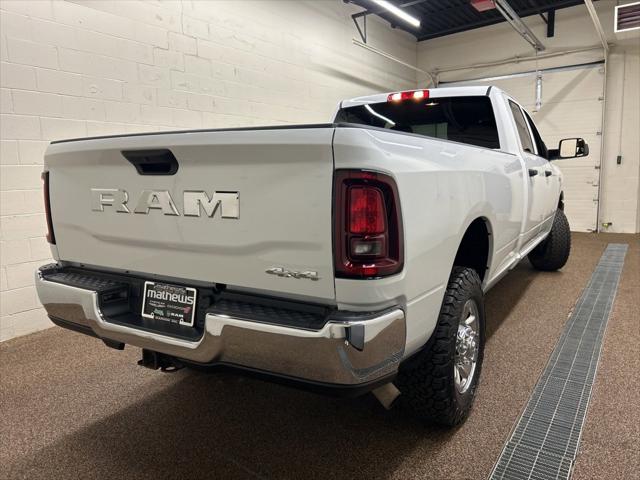 2020 RAM 2500 Tradesman Crew Cab 4X4 8 Box 2020 RAM 2500 Tradesman Crew Cab 4X4 8 Box