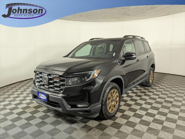 2023 Honda Passport AWD TrailSport 2023 Honda Passport AWD TrailSport