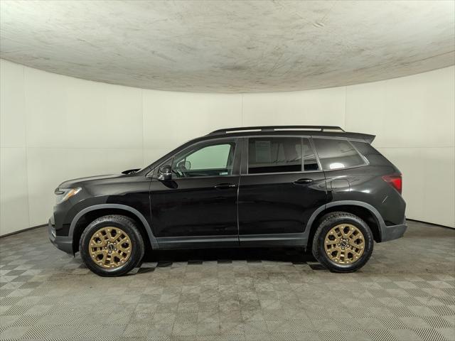 2023 Honda Passport AWD TrailSport 2023 Honda Passport AWD TrailSport