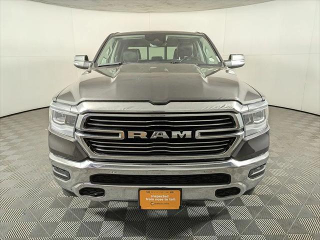 2022 RAM 1500 Laramie Crew Cab 4x4 57 Box 2022 RAM 1500 Laramie Crew Cab 4x4 57 Box
