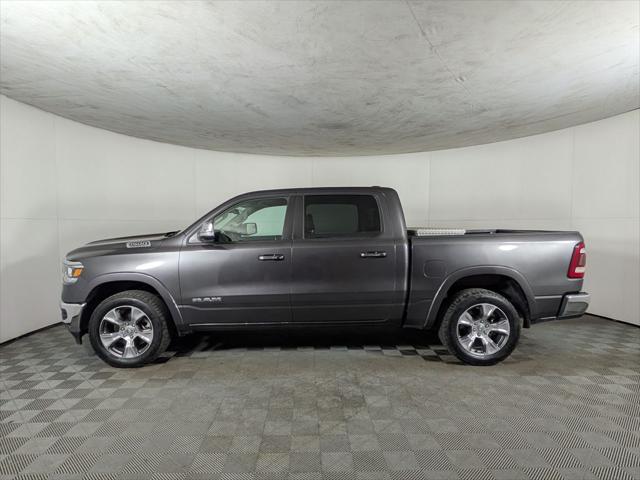 2022 RAM 1500 Laramie Crew Cab 4x4 57 Box 2022 RAM 1500 Laramie Crew Cab 4x4 57 Box