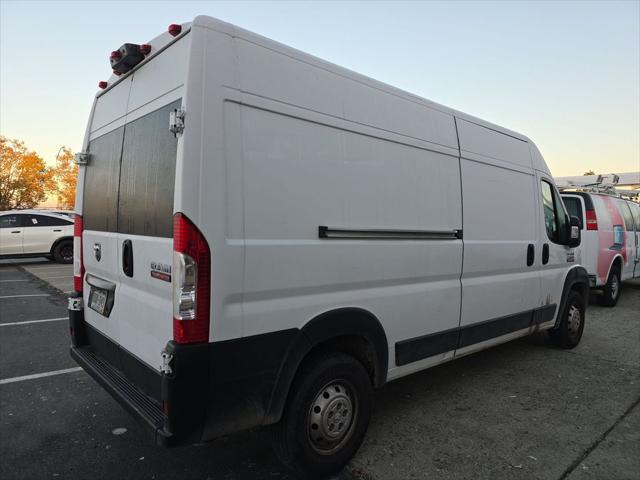 2022 RAM ProMaster 2500 Cargo Van High Roof 159 WB