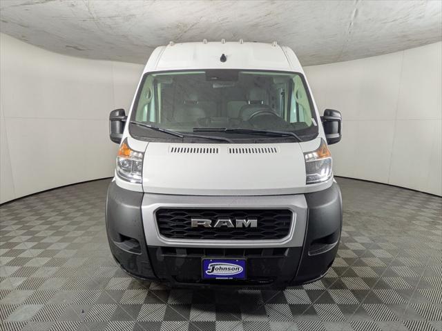 2022 RAM ProMaster 2500 Cargo Van High Roof 159 WB