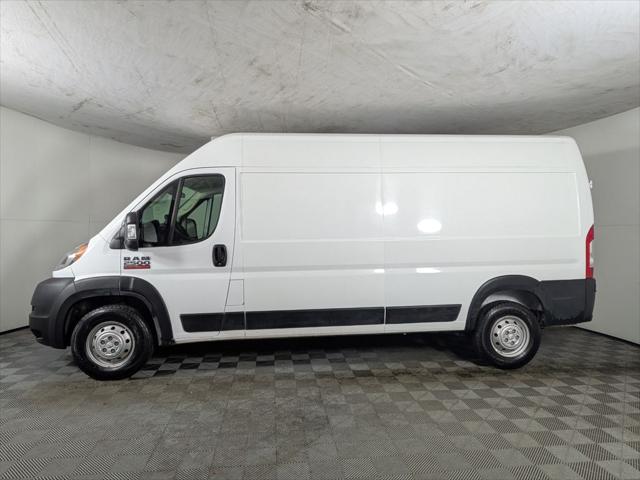 2022 RAM ProMaster 2500 Cargo Van High Roof 159 WB