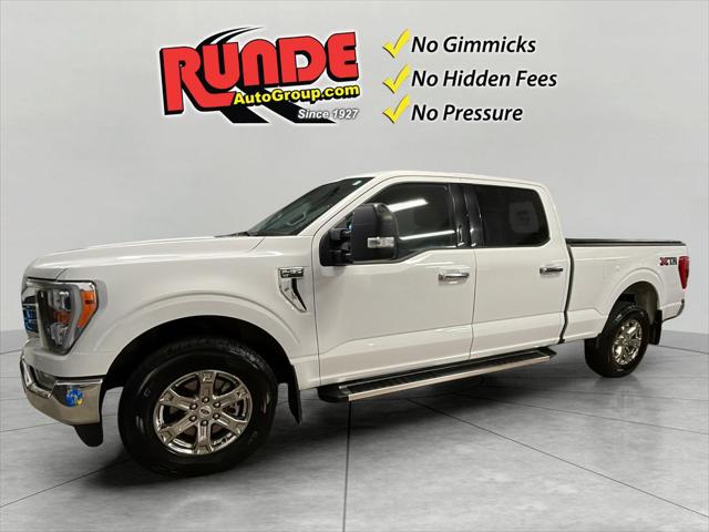2022 Ford F-150 XLT 2022 Ford F-150 XLT