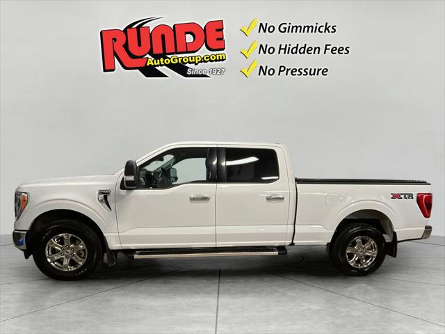 2022 Ford F-150 XLT 2022 Ford F-150 XLT