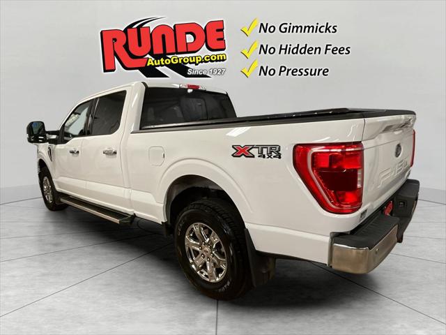 2022 Ford F-150 XLT 2022 Ford F-150 XLT