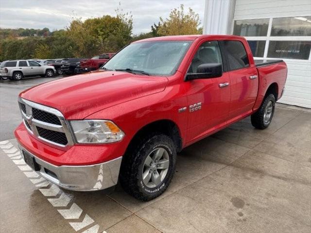 2017 RAM 1500 SLT Crew Cab 4x4 57 Box 2017 RAM 1500 SLT Crew Cab 4x4 57 Box