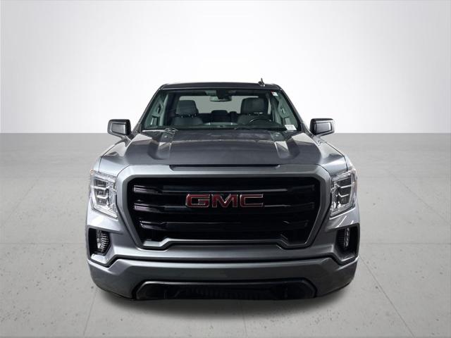 2021 GMC Sierra 1500 4WD Crew Cab Short Box Elevation 2021 GMC Sierra 1500 4WD Crew Cab Short Box Elevation