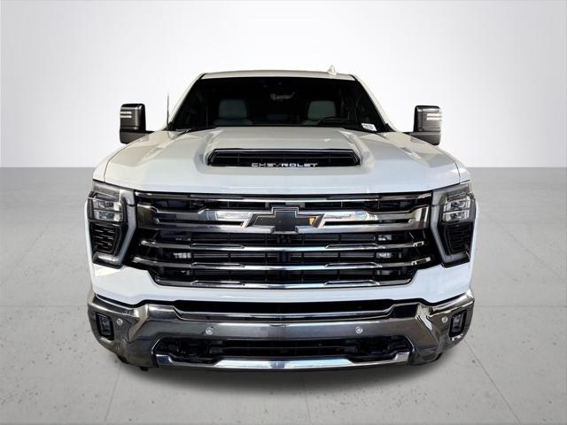 2024 Chevrolet Silverado 3500HD 4WD Crew Cab Standard Bed LTZ