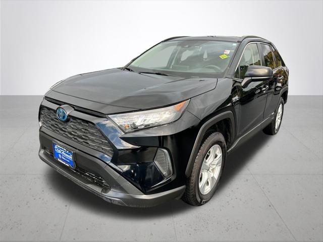 2020 Toyota RAV4 Hybrid LE 2020 Toyota RAV4 Hybrid LE