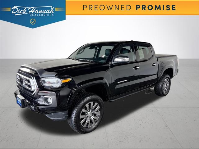 2023 Toyota Tacoma Limited 2023 Toyota Tacoma Limited