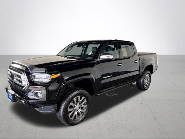 2023 Toyota Tacoma Limited 2023 Toyota Tacoma Limited