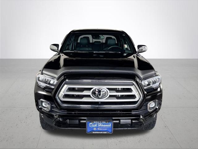 2023 Toyota Tacoma Limited 2023 Toyota Tacoma Limited