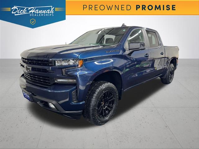 2020 Chevrolet Silverado 1500 RST