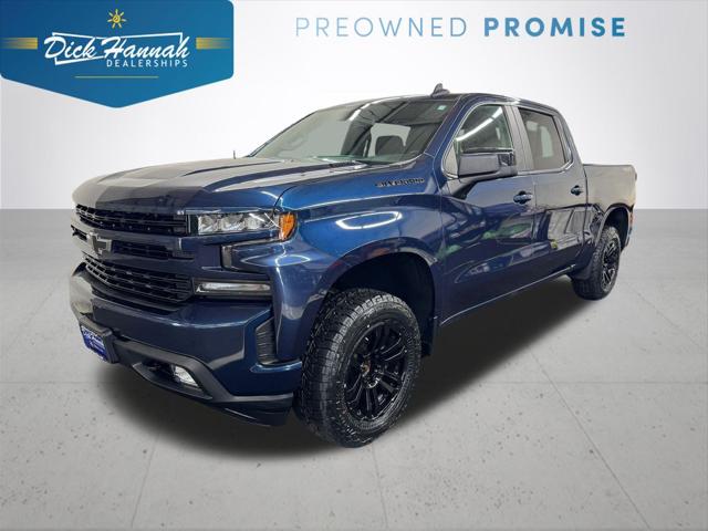 2020 Chevrolet Silverado 1500 RST