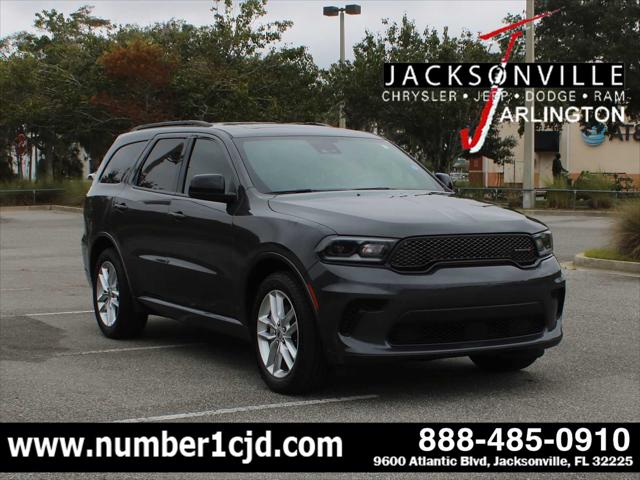 2024 Dodge Durango SXT Plus RWD 2024 Dodge Durango SXT Plus RWD