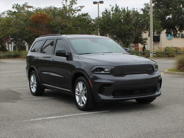 2024 Dodge Durango SXT Plus RWD 2024 Dodge Durango SXT Plus RWD