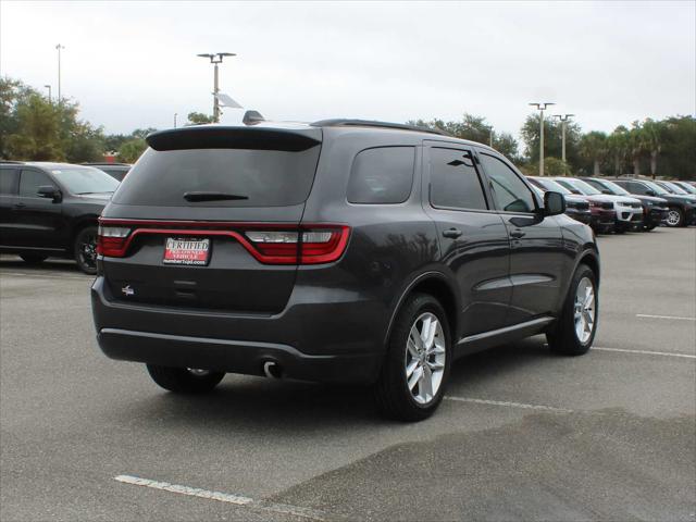 2024 Dodge Durango SXT Plus RWD 2024 Dodge Durango SXT Plus RWD