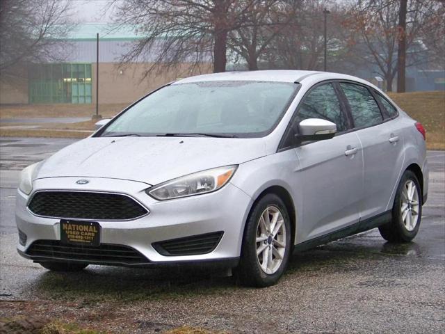 2016 Ford Focus SE for sale in Cleveland, OH