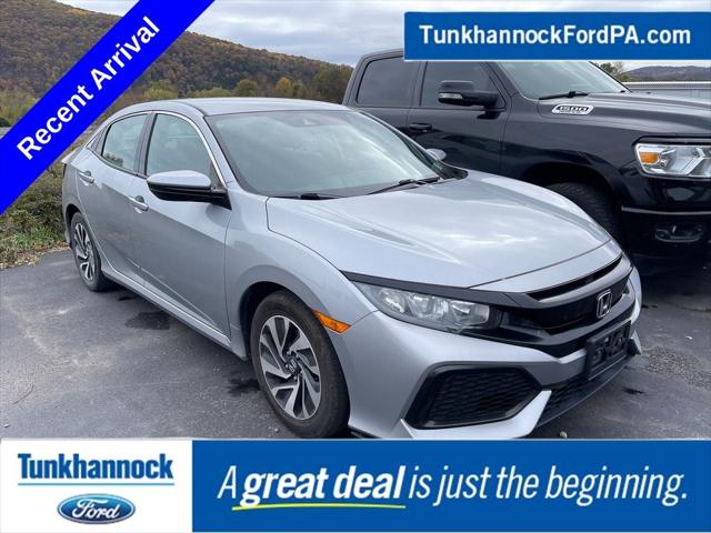 2019 Honda Civic LX 2019 Honda Civic LX