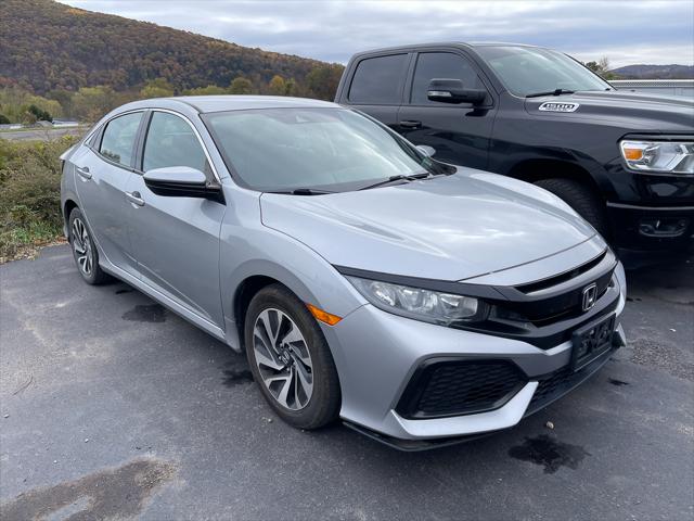 2019 Honda Civic LX 2019 Honda Civic LX