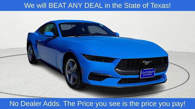 2026 Ford Mustang EcoBoost Fastback for sale in Arlington, TX