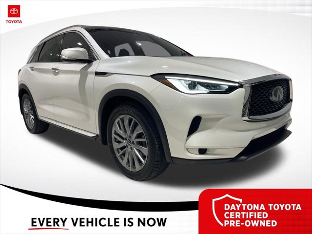 2024 INFINITI QX50 LUXE for sale in Daytona Beach, FL
