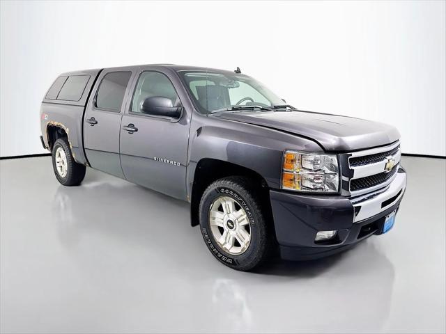 2010 Chevrolet Silverado 1500 LT 2010 Chevrolet Silverado 1500 LT