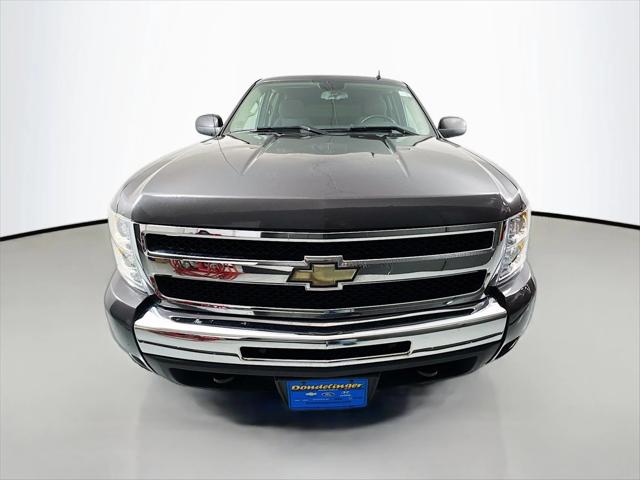 2010 Chevrolet Silverado 1500 LT 2010 Chevrolet Silverado 1500 LT