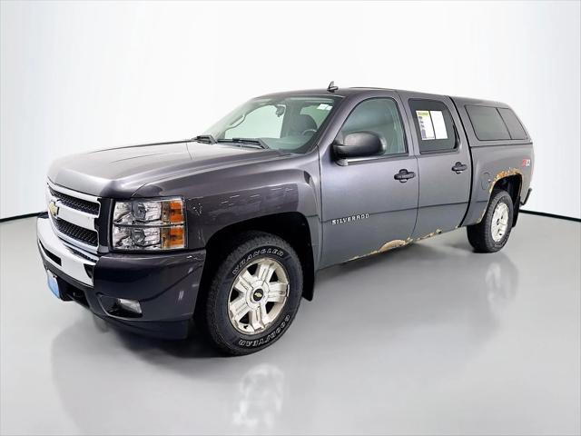 2010 Chevrolet Silverado 1500 LT 2010 Chevrolet Silverado 1500 LT