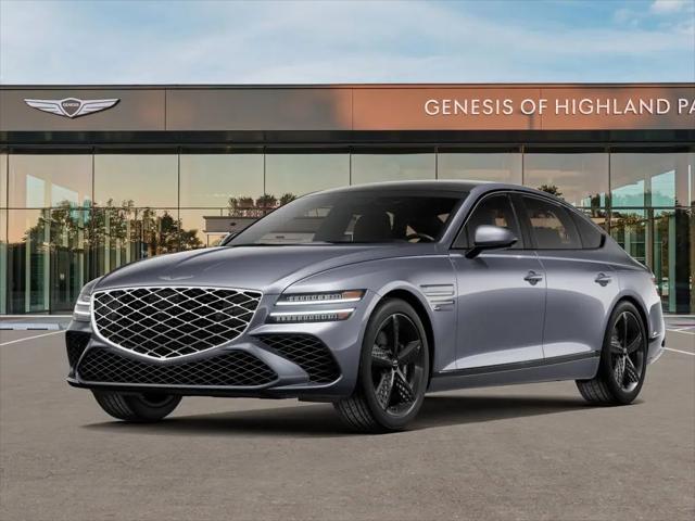 2026 Genesis G80 2.5T Sport Prestige AWD for sale in Highland Park, IL