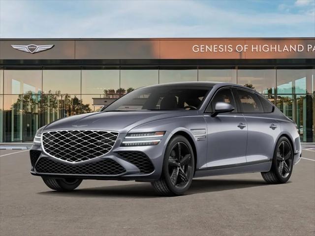2026 Genesis G80 2.5T Sport Prestige AWD for sale in Highland Park, IL