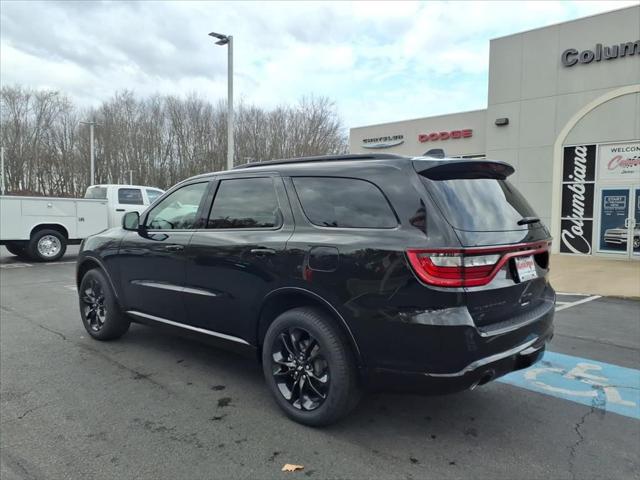 2026 Dodge Durango DURANGO GT PLUS AWD 2026 Dodge Durango DURANGO GT PLUS AWD