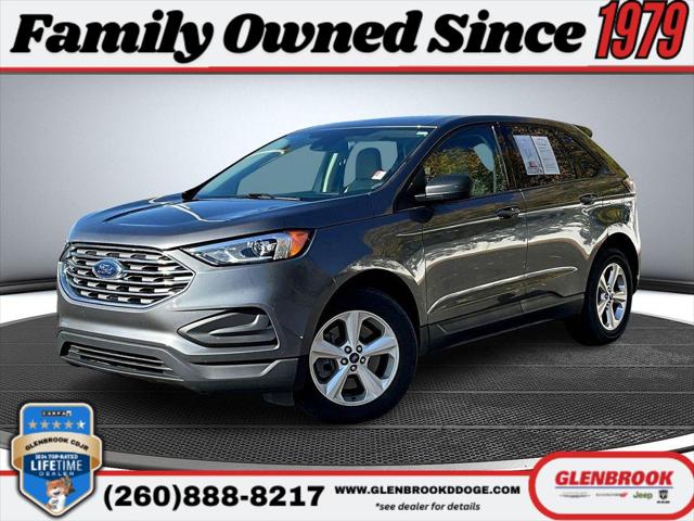 2021 Ford Edge SE 2021 Ford Edge SE
