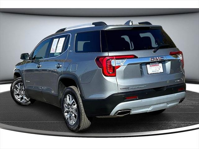 2023 GMC Acadia AWD SLT 2023 GMC Acadia AWD SLT