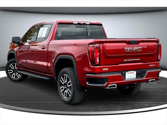 2024 GMC Sierra 1500 4WD Crew Cab Short Box AT4 2024 GMC Sierra 1500 4WD Crew Cab Short Box AT4
