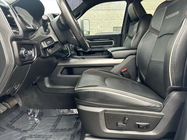 2022 RAM 3500 Laramie Mega Cab 4x4 64 Box 2022 RAM 3500 Laramie Mega Cab 4x4 64 Box