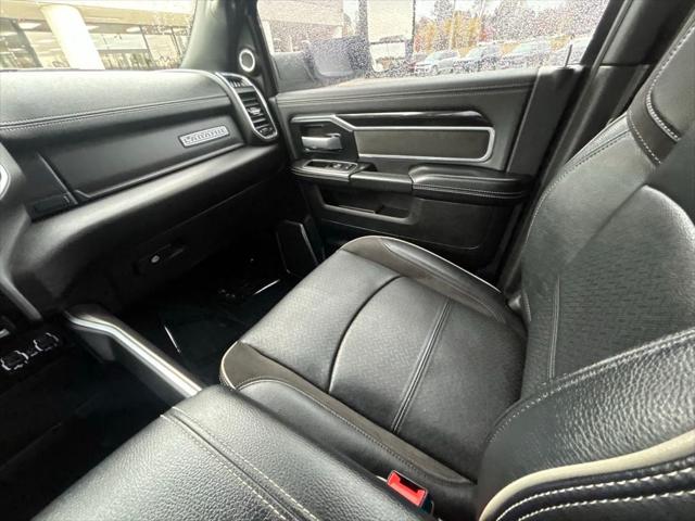 2022 RAM 3500 Laramie Mega Cab 4x4 64 Box