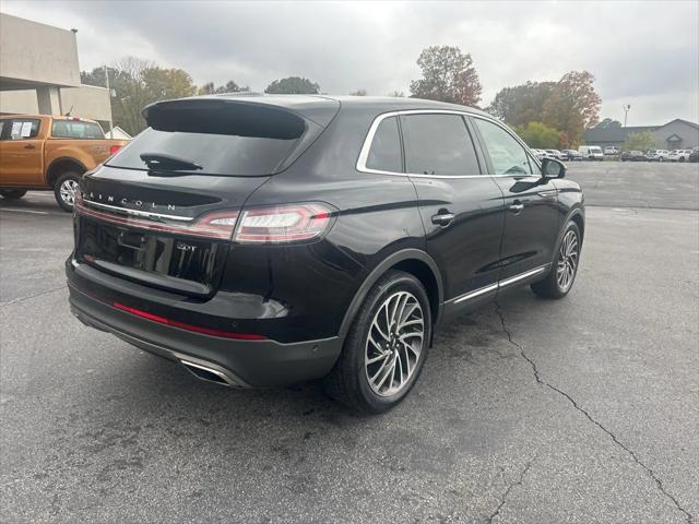 2019 Lincoln Nautilus Reserve 2019 Lincoln Nautilus Reserve