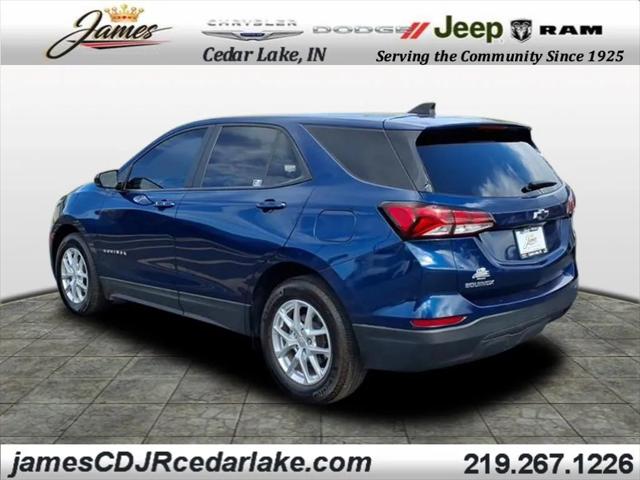 2022 Chevrolet Equinox FWD LS 2022 Chevrolet Equinox FWD LS